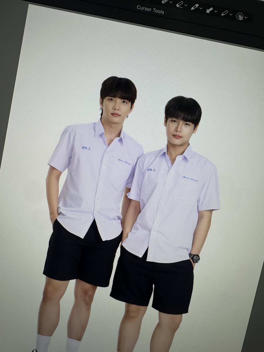 wabisabiTH's tweet photo. เธอคือฉัน ฉันคือเธอมากกกก🤣
#LatelyItsWinterSeason https://t.co/O2zMzuuVly