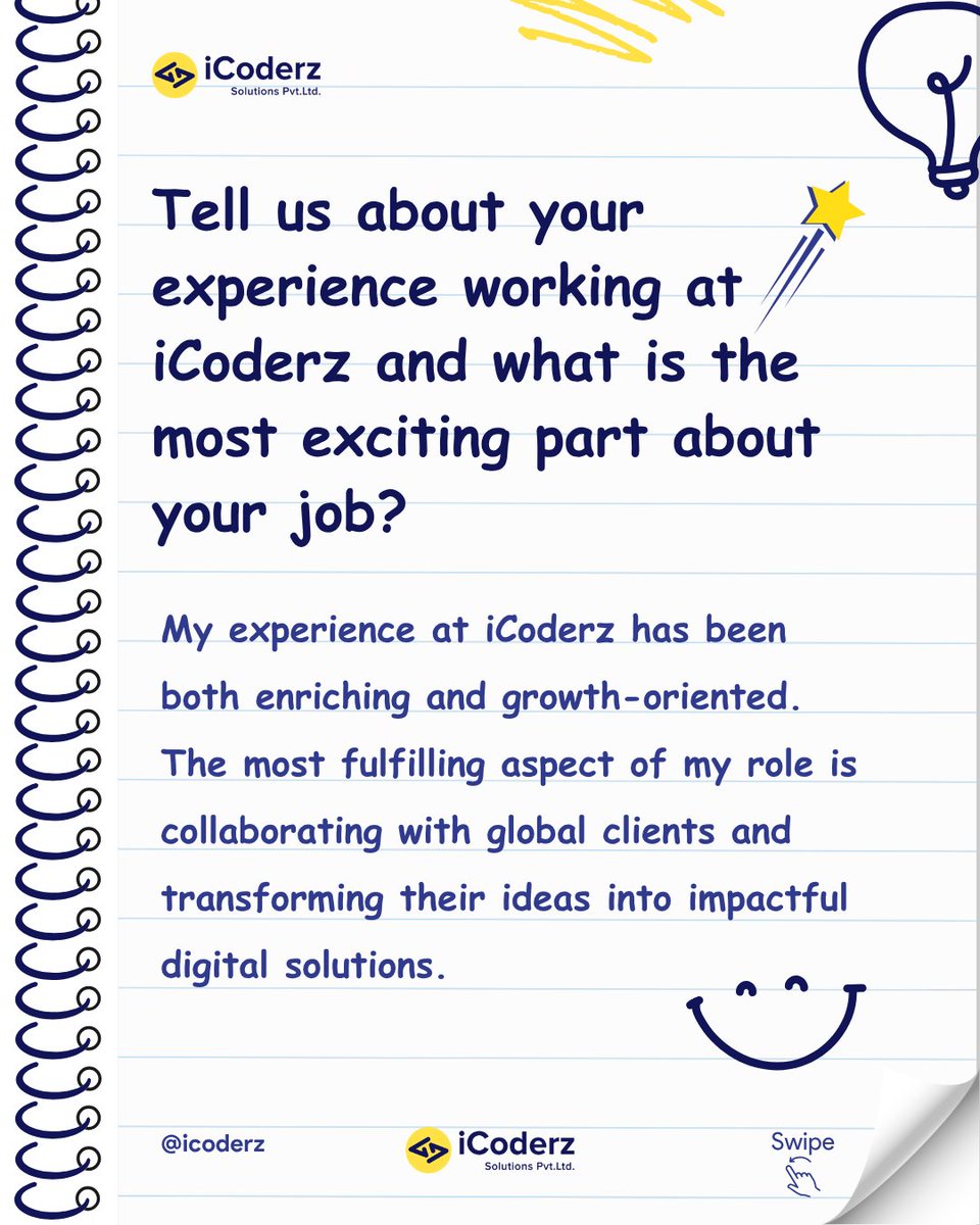 iCoderz Solutions Pvt. Ltd. tweet media