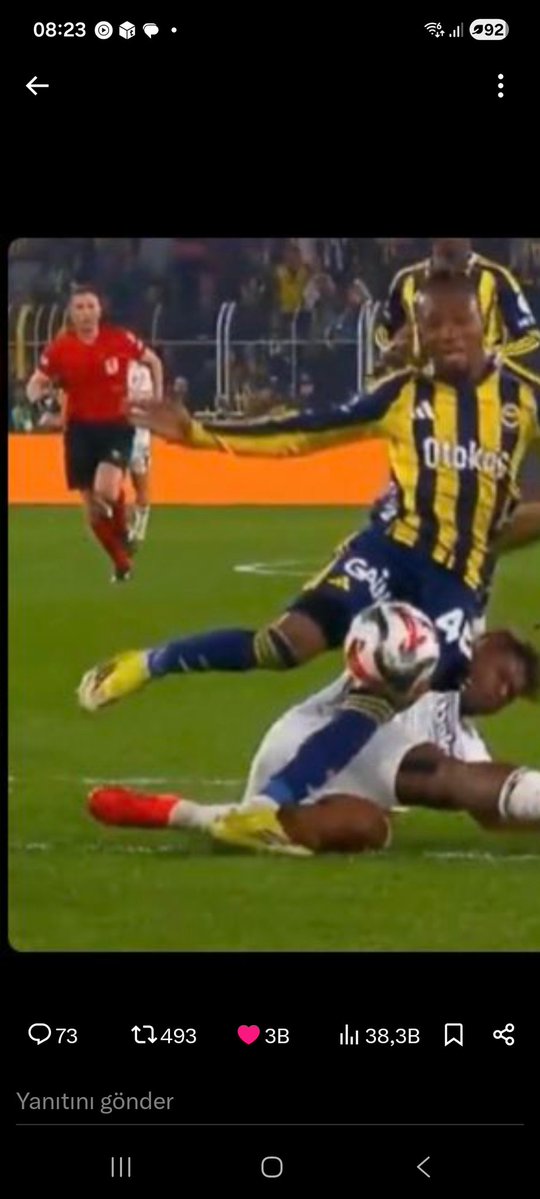 🇹🇷 Mehmet 💙💛 tweet media