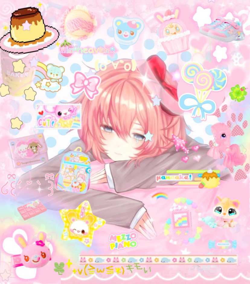 🎀🌈🍀 ꒱ Official Sayori ! ꒰๑^𐃷^๑꒱ (@Sayoribunshine) / Posts / X