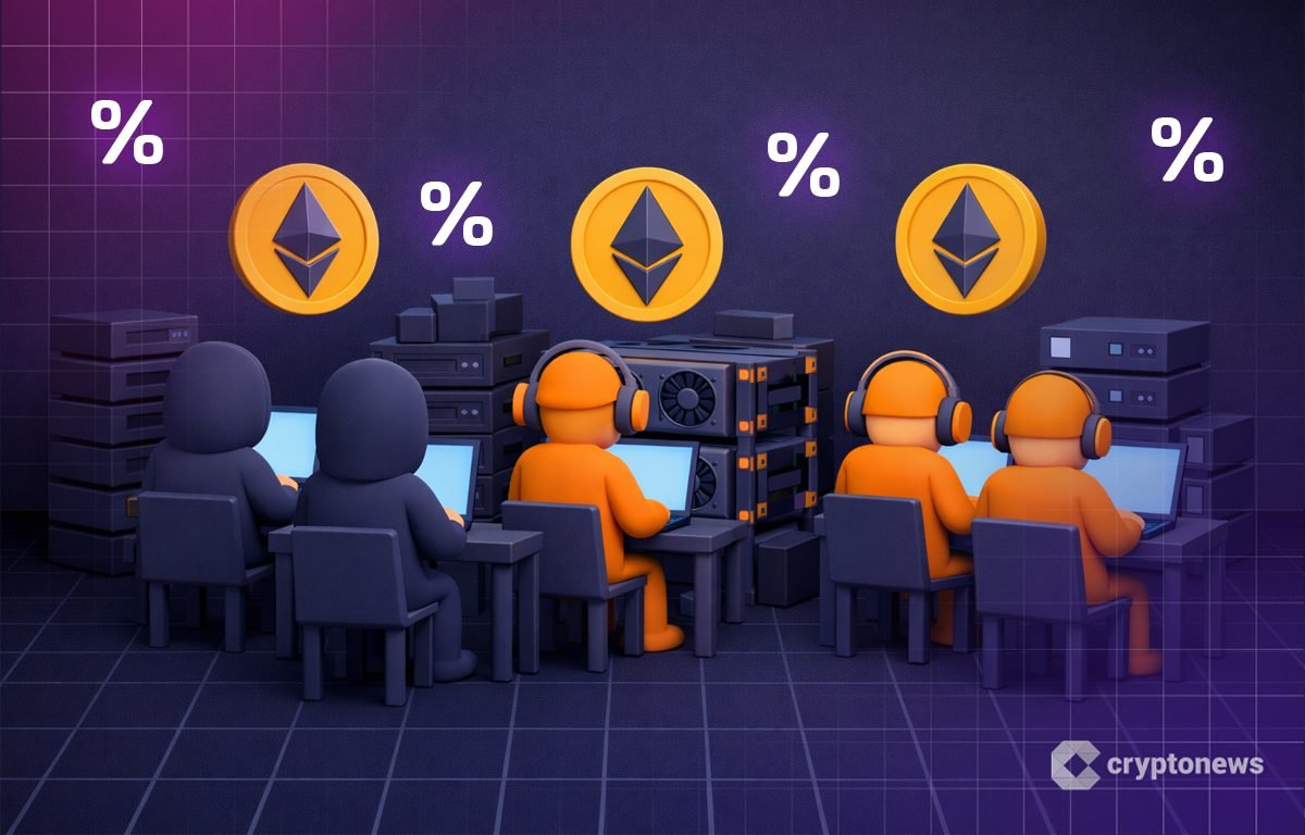Chc34916910's tweet photo. Ethereum Transaction Fees Hit Their Lowest Level in 9 yrs. Why It Matters @CNPYNetwork https://t.co/dBlrqFtt3y