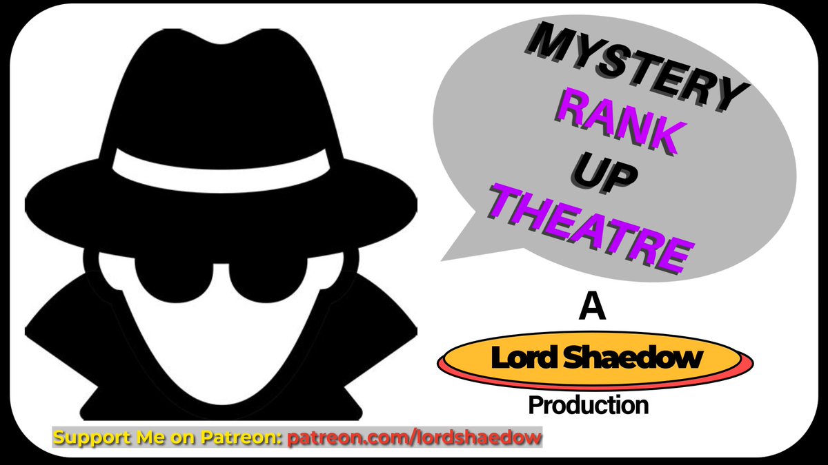 Mystery Rank Up Theatre | Episode 248 | SIX Rank Ups!
youtu.be/ttNlaTnquI0