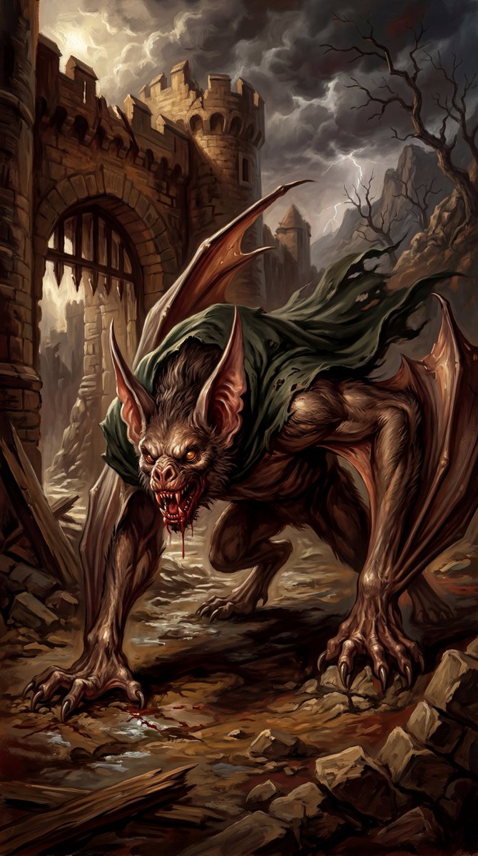 SWHornborn's tweet image. Beautiful Beasts

#Vampires