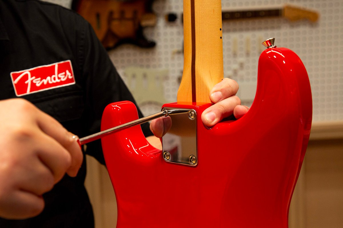 Fender (フェンダー) tweet media