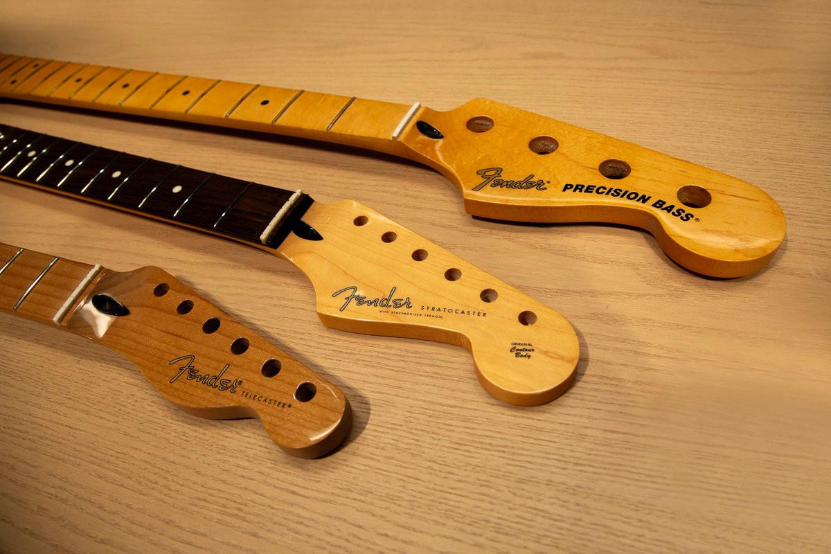 Fender (フェンダー) tweet media