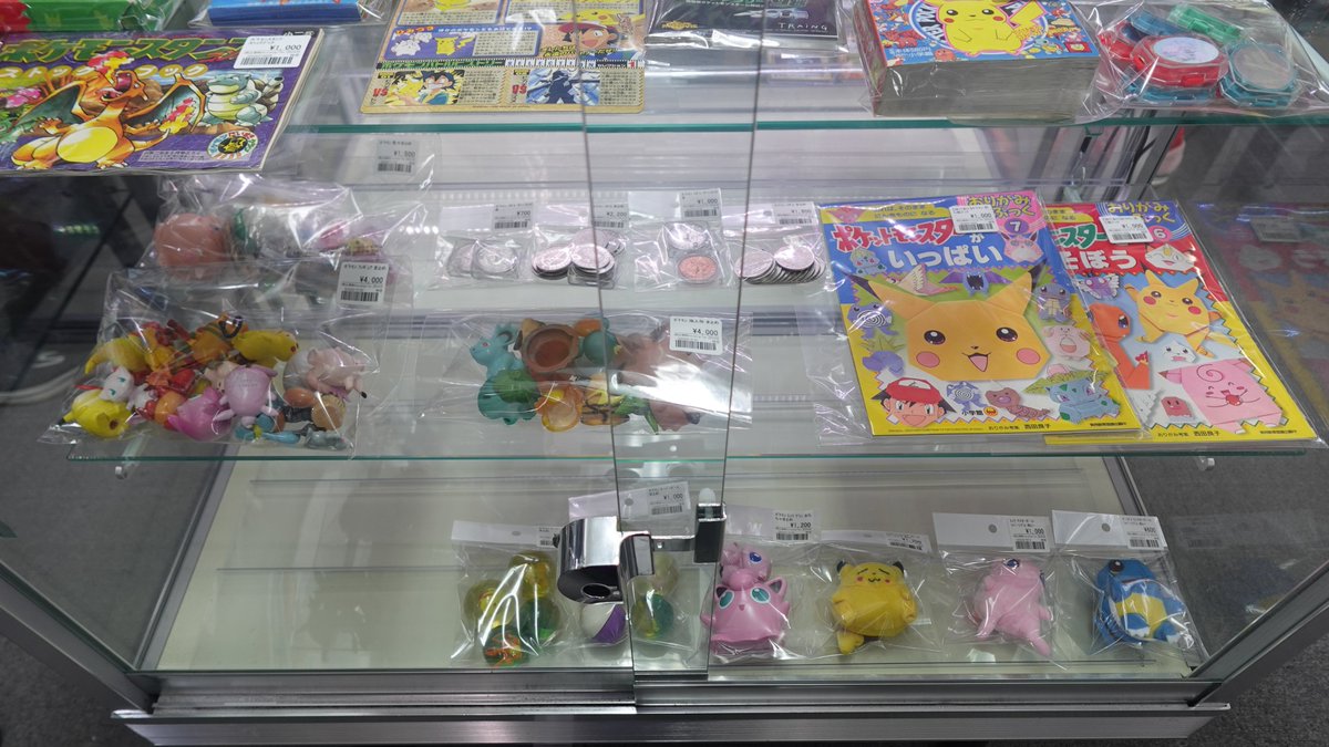 おたちゅう。秋葉原2号店トレカ館 tweet media