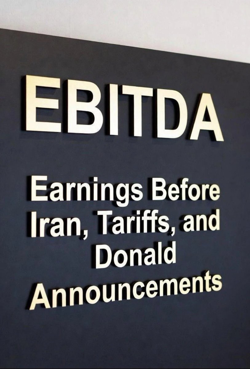 SparxNet's tweet photo. The current definition of EBITDA. #finance https://t.co/H6lIvJgs6c