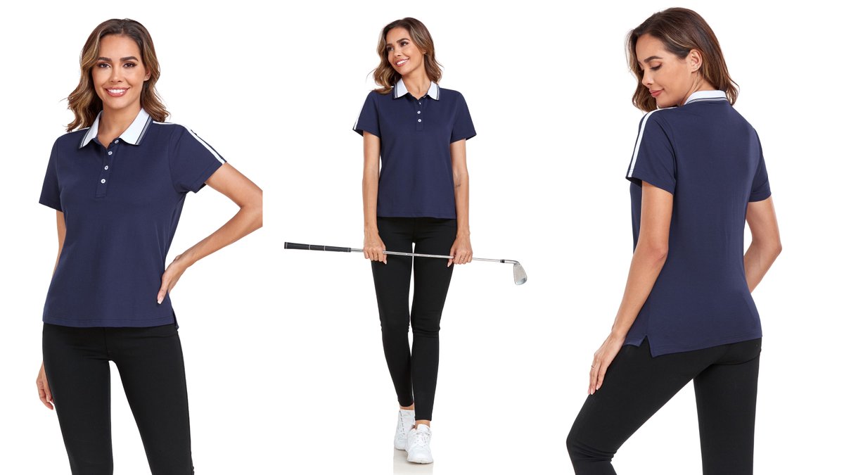 Geeklighting24's tweet image. ⛳ Women’s Dry Fit Sports Polo Shirt Drop! 🌟

Moisture-wicking, breathable, classic collar — ideal for golf, tennis &amp;amp; casual days.
geeklighting.net/collections/wo… (ZPK007786)

#WomensFashion #GolfStyle #DryFit #SportsPolo #GeekLighting