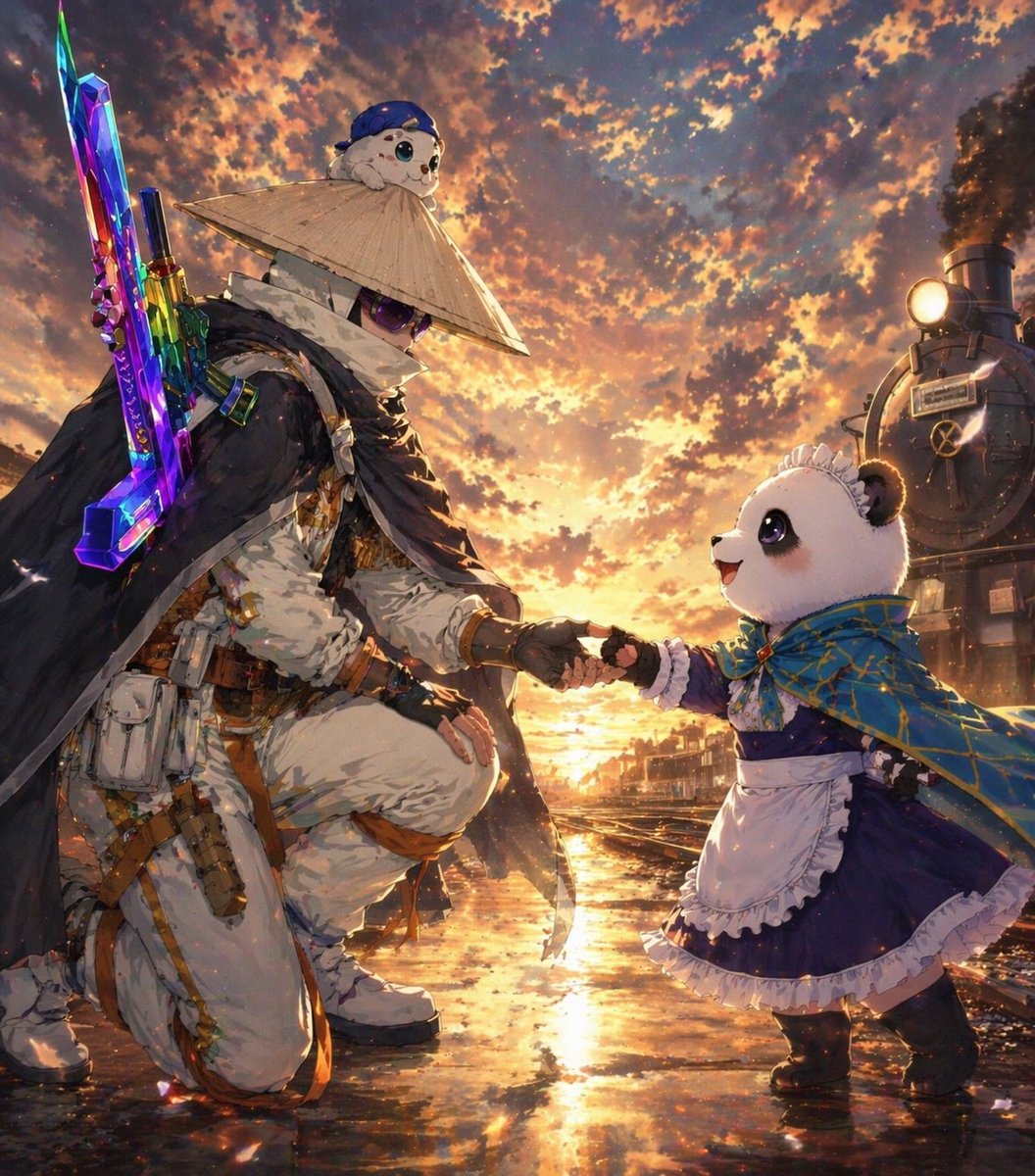 くぷくぷ茶がま【BLIV】/🅱️企業 / 軍団:ALTERNATIVE tweet media