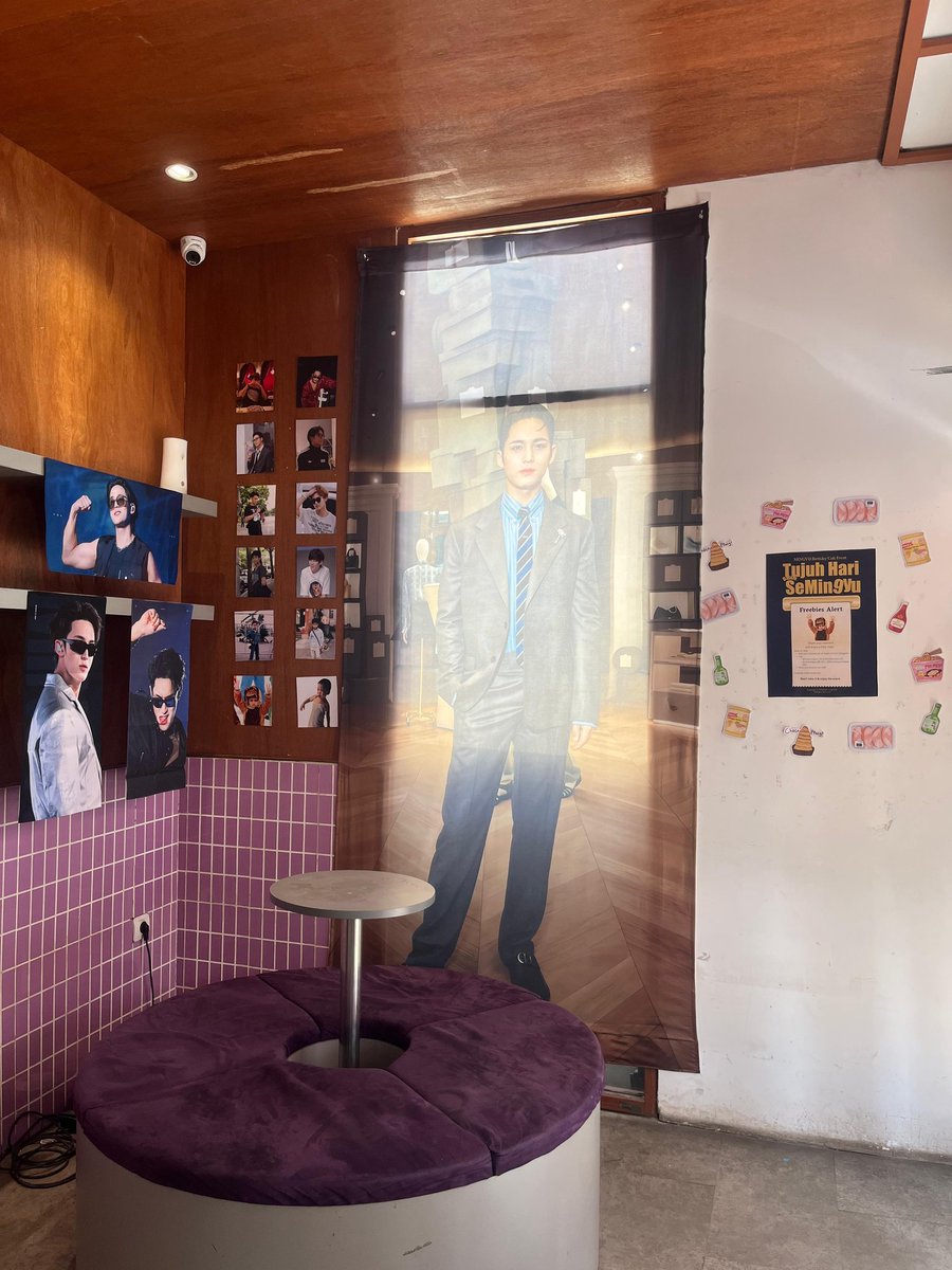 Tujuh Hari dalam SeMin9yu 🔥 tweet media