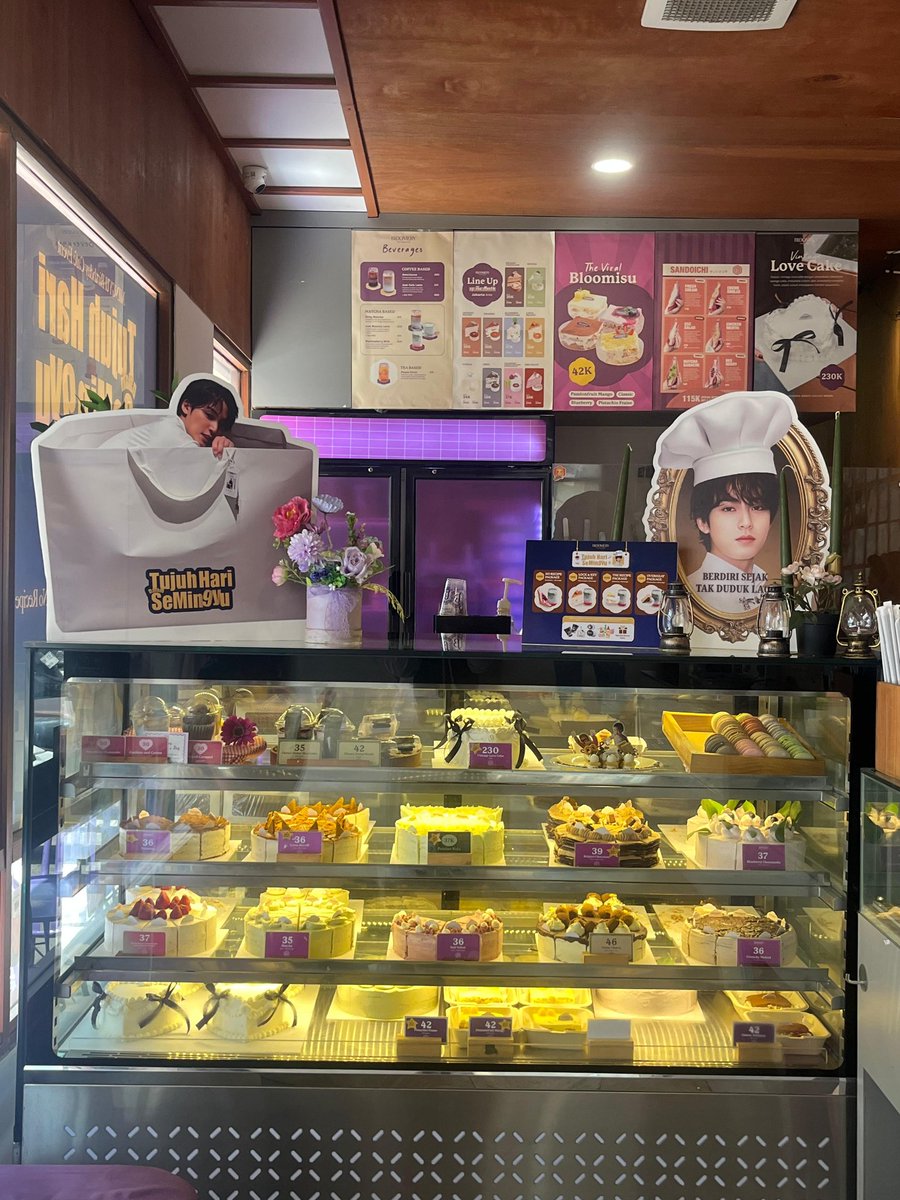 Tujuh Hari dalam SeMin9yu 🔥 tweet media