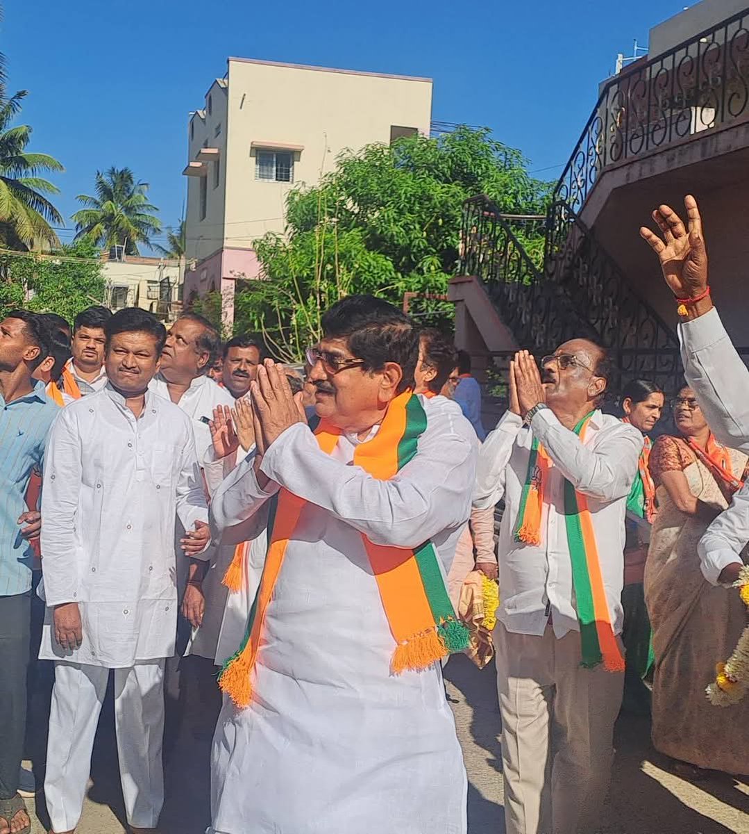 PC Gaddigoudar(Modi Ka Parivar) tweet media