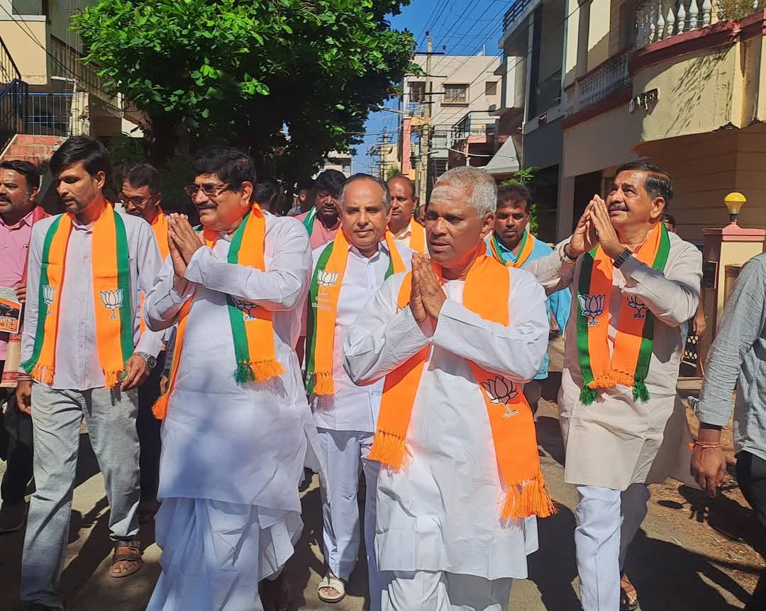 PC Gaddigoudar(Modi Ka Parivar) tweet media