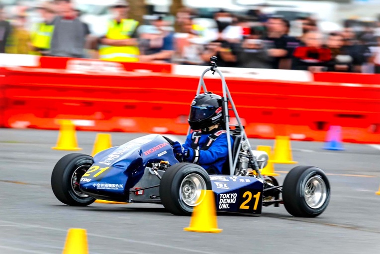 東京電機大学 tweet media