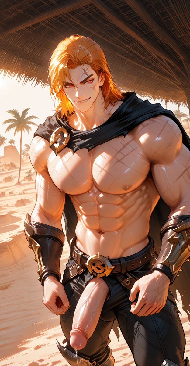 TrafalgarEros's tweet photo. Everything engulfs in flame💦💦

#PixAi #hunks #request #yaoitwt  #bara #hunk  #noobai #eros_art #aiart #nsfw #uncensoredAI #nsfw #r19 #AIart #hunks #anime #valir #mlbb https://t.co/N8hrLuQsW8