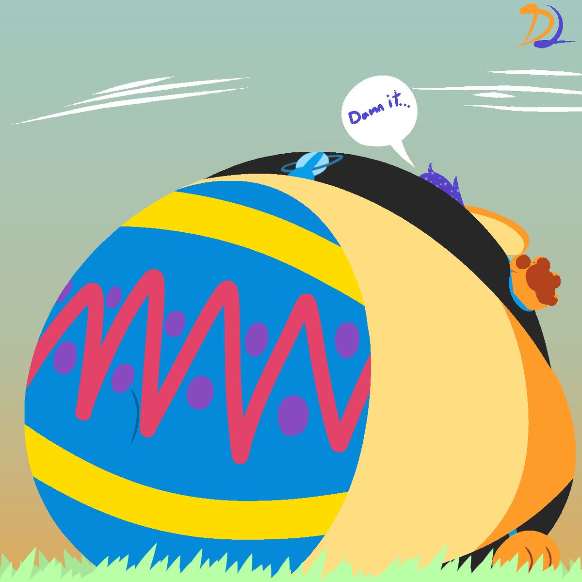 DoubleLoop 🍊🫐 tweet media