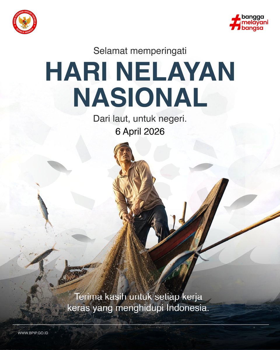 Badan Pembinaan Ideologi Pancasila tweet media