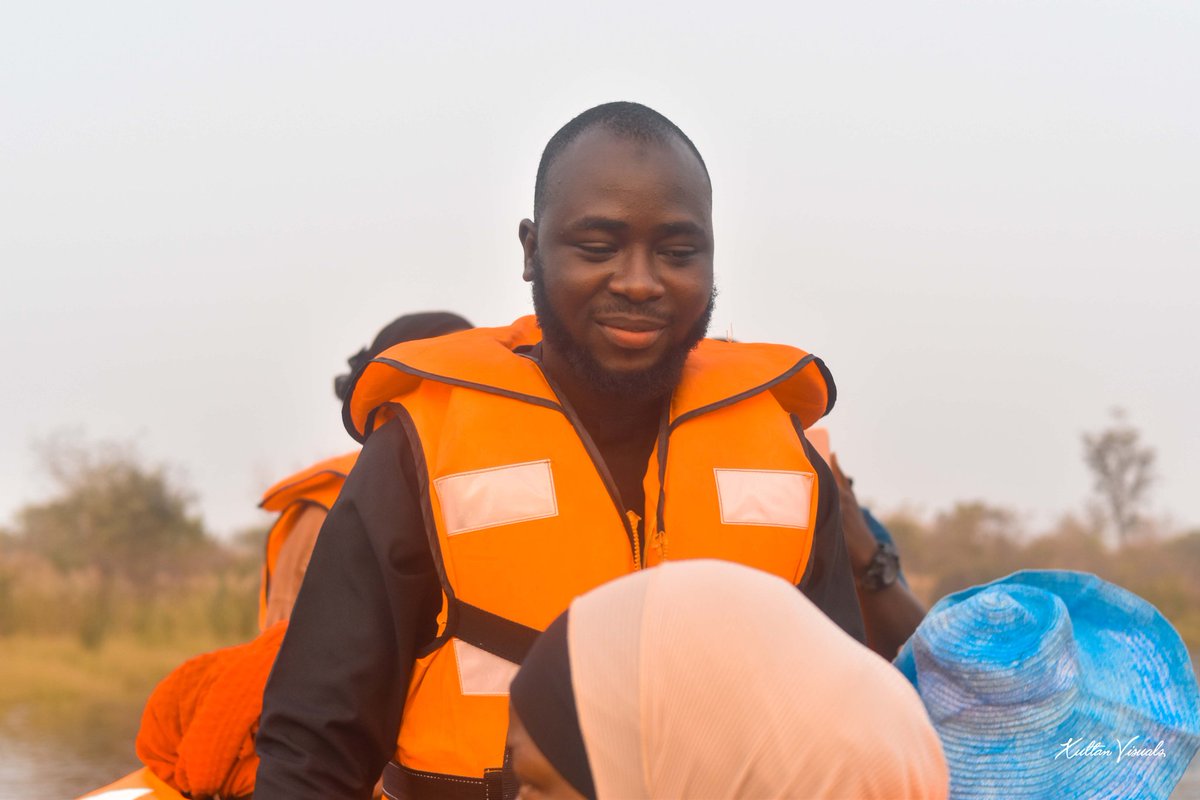 Ibrahim Kazeem, MBA. tweet media