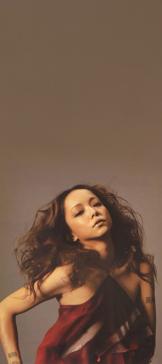 namie_news's tweet photo. Namie Amuro  Wallpaper for “WANT ME, WANT ME" 
#安室奈美恵　#壁紙 https://t.co/n8GOTC8vB5