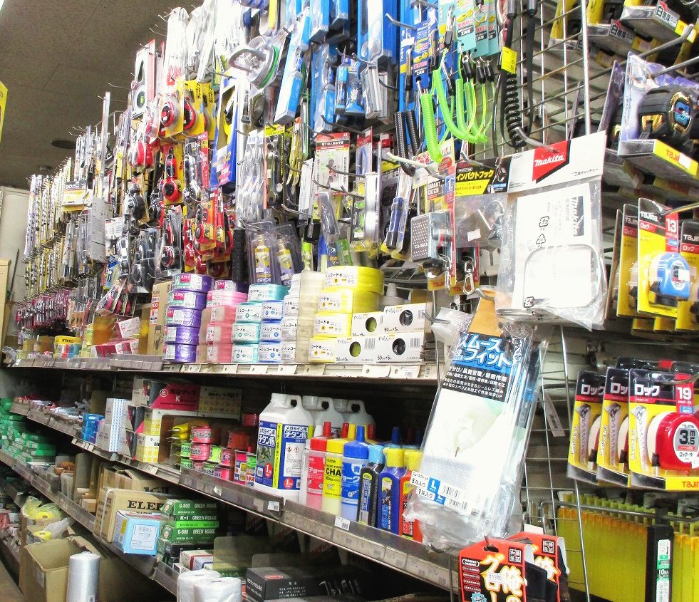 株式会社丸康（マルヤス）建築資材 金物店 tweet media