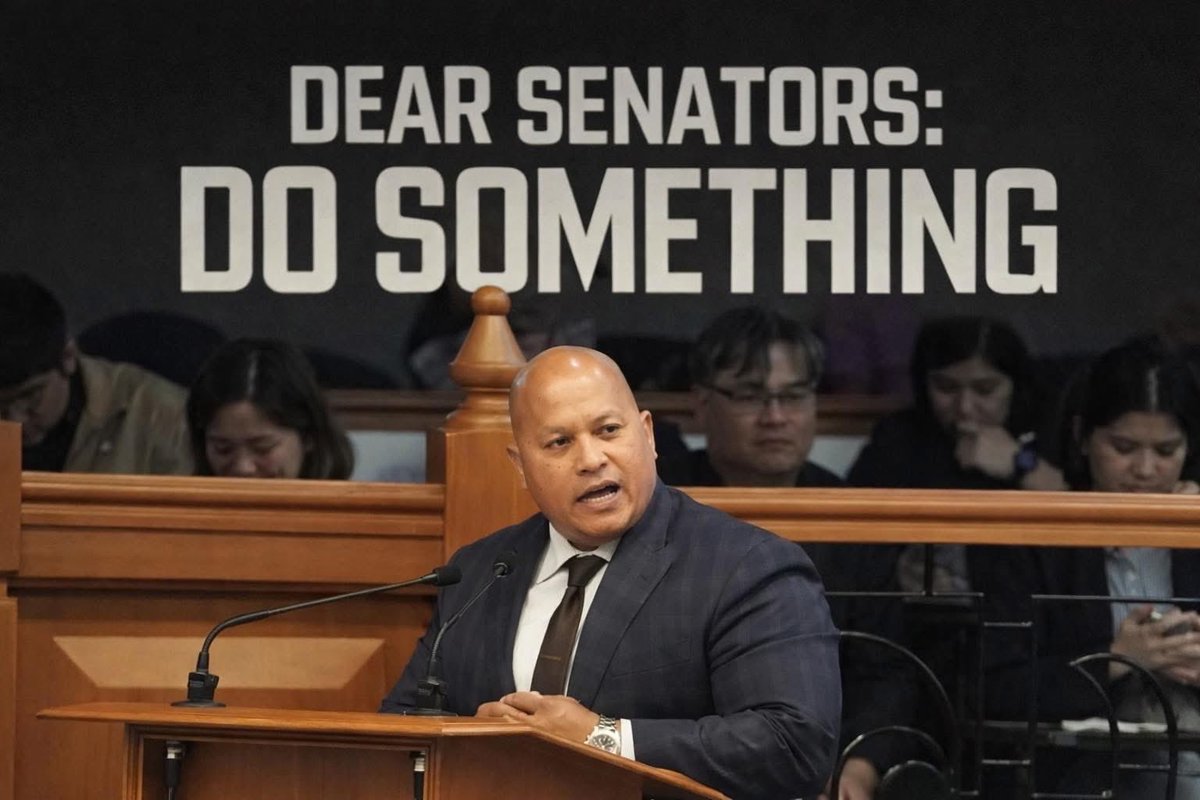 Nakabalik na sa trabaho ang lahat, ito pasarap buhay pa din? 🥴 #arrestBato #JailBato #IKULONGNAYANKURAKOT