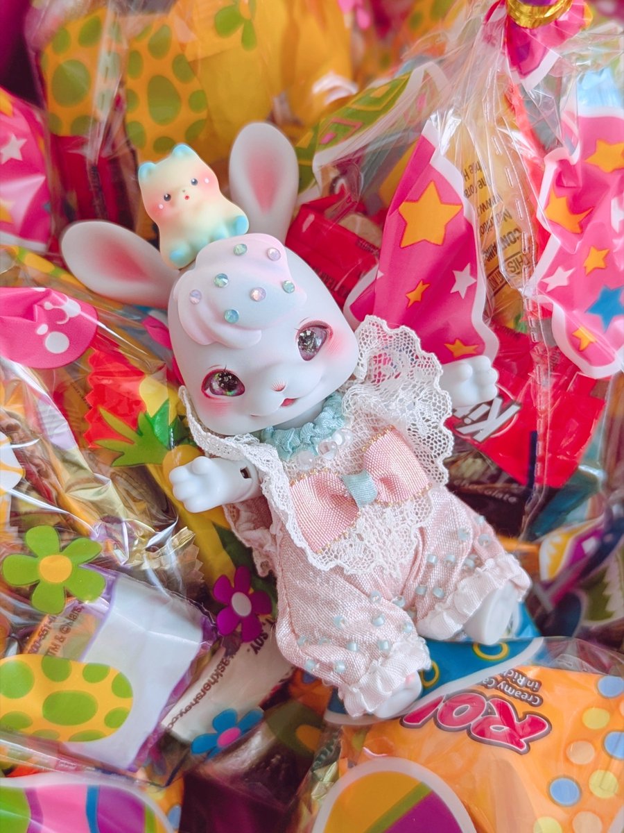 Angeline 🐇 tweet media