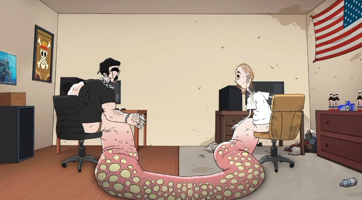 tapir mutant tweet media