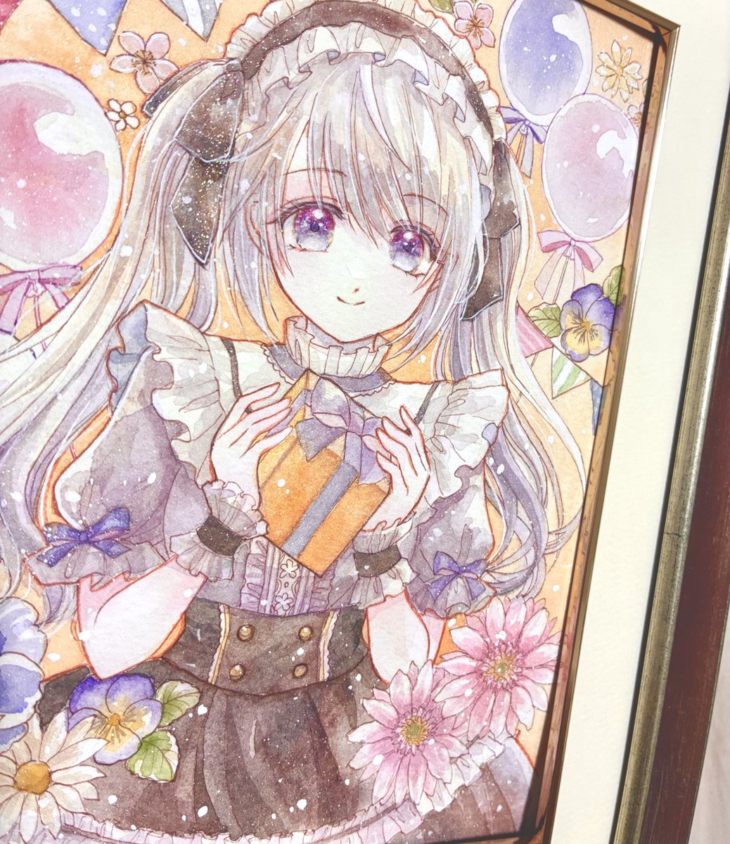 なずみ紫帆 tweet media