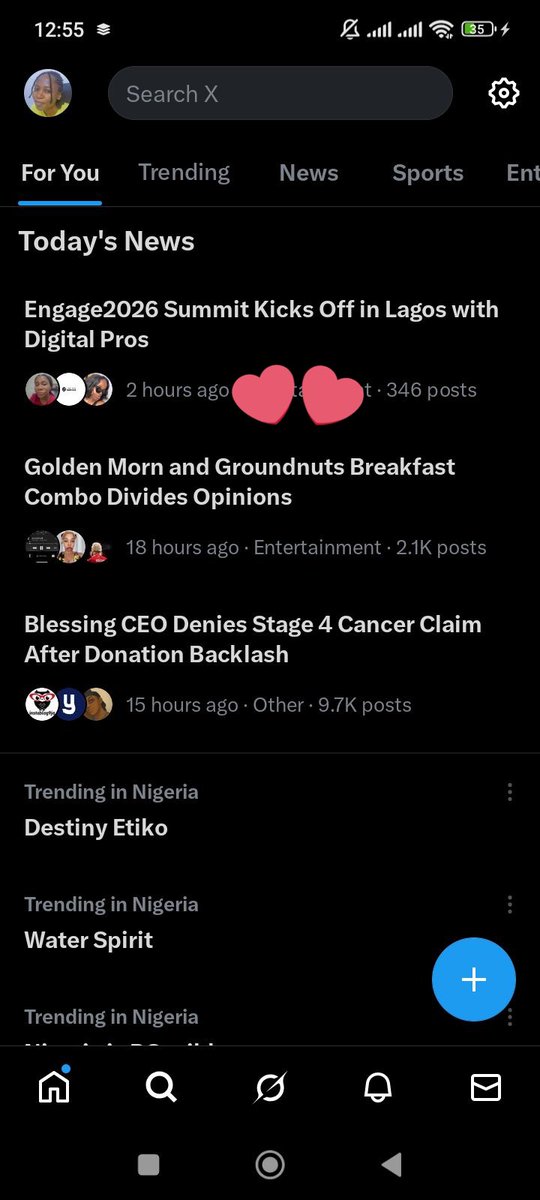 Thank You For Coming To #Engage2026 tweet media