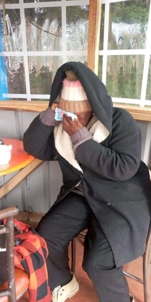 Do you remember CUCU CONTRACTOR?.. Ol Kalou town is clean today because of this lady, she was nicknamed Cucu Contractor for her tremendous work in the county and its such a shame because she died because of unpaid bills from the County Government by the then Governor Kimemia.