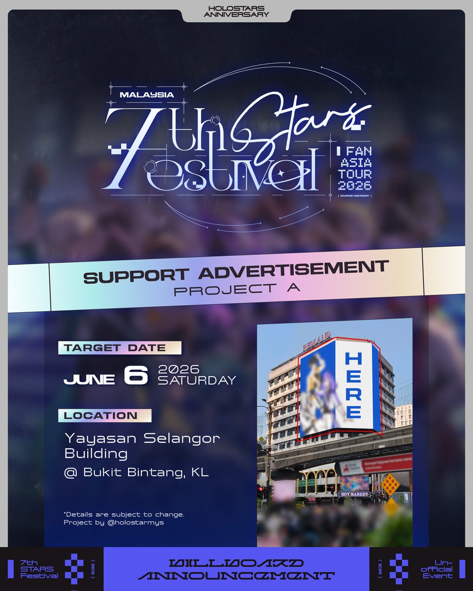 StarMYs ⭐ HLST MY Fan Team tweet media