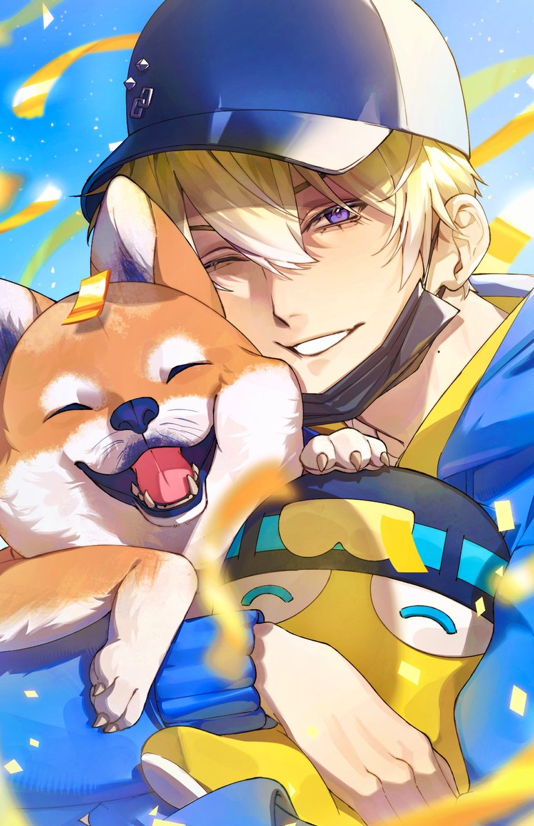 Pups Off Duty 🔗🎭🃏👼🍸 tweet media