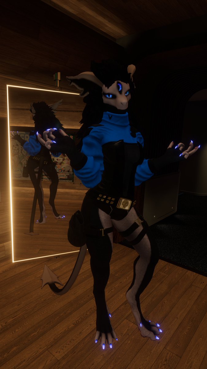 🐍Ar'Vi tweet media