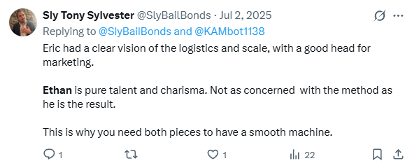 Danny Korbin tweet media