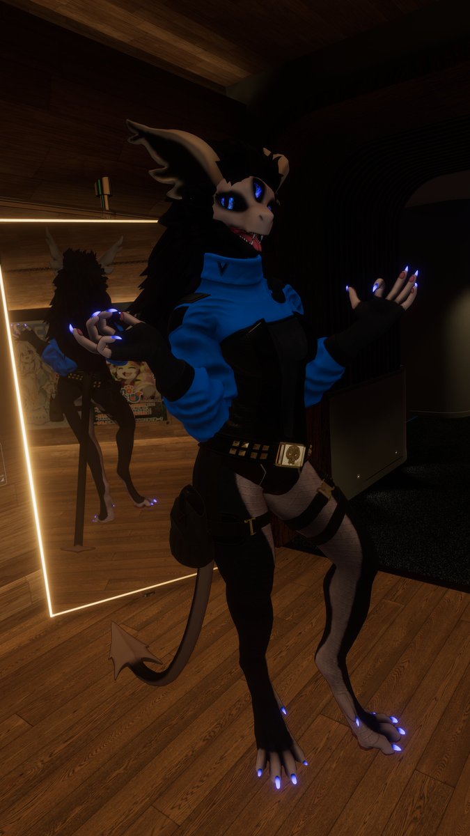 🐍Ar'Vi tweet media