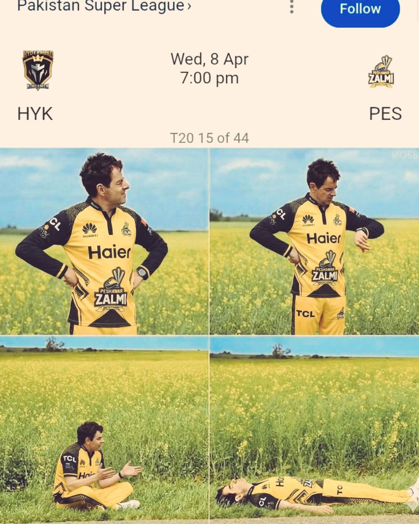 Yarmuhammadutk's tweet photo. Peshwar zalmi fun ☺️🤔🫣
@thePSLt20 
@TheRealPCB 
@JAfridi10 😁? https://t.co/fNepSuo22p