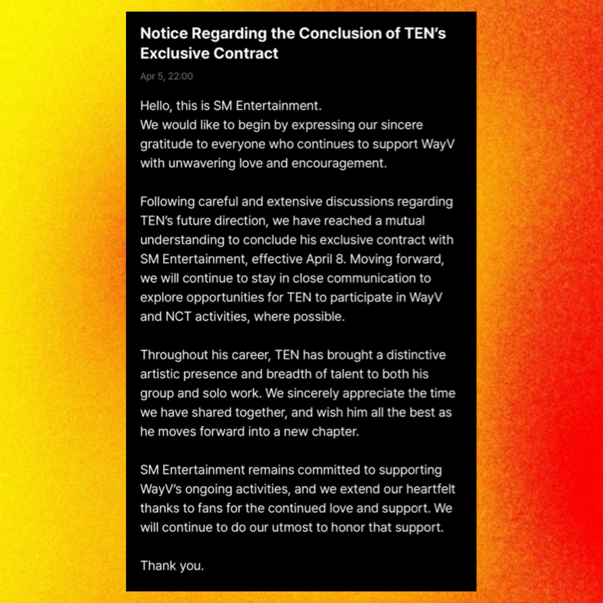 Pop Crave tweet media