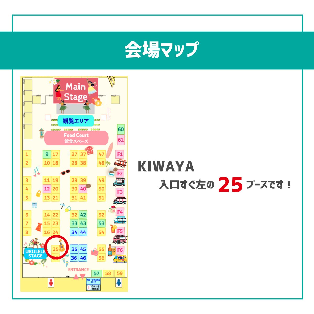 KIWAYA UKULELE tweet media