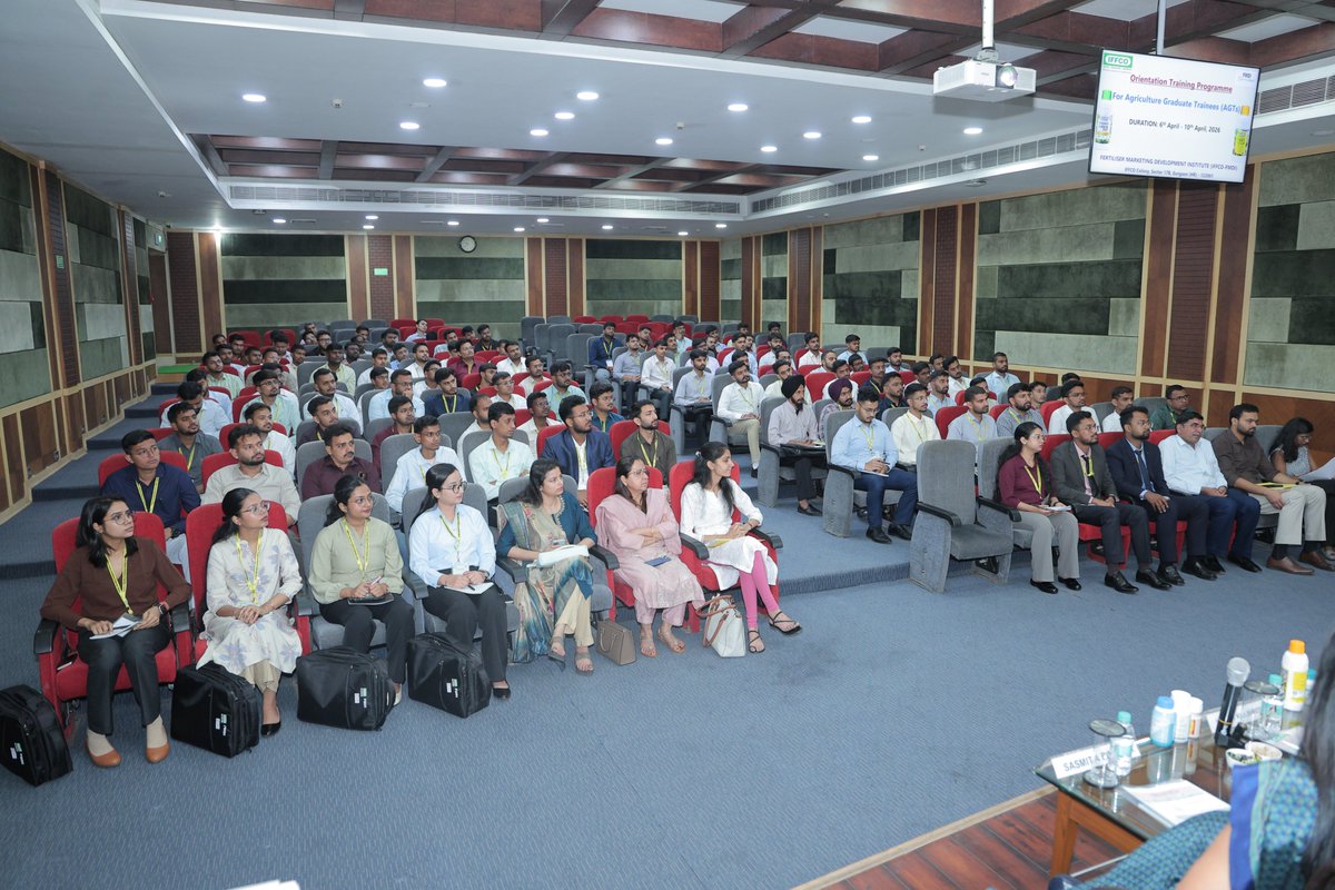 IFFCO-FMDI tweet media