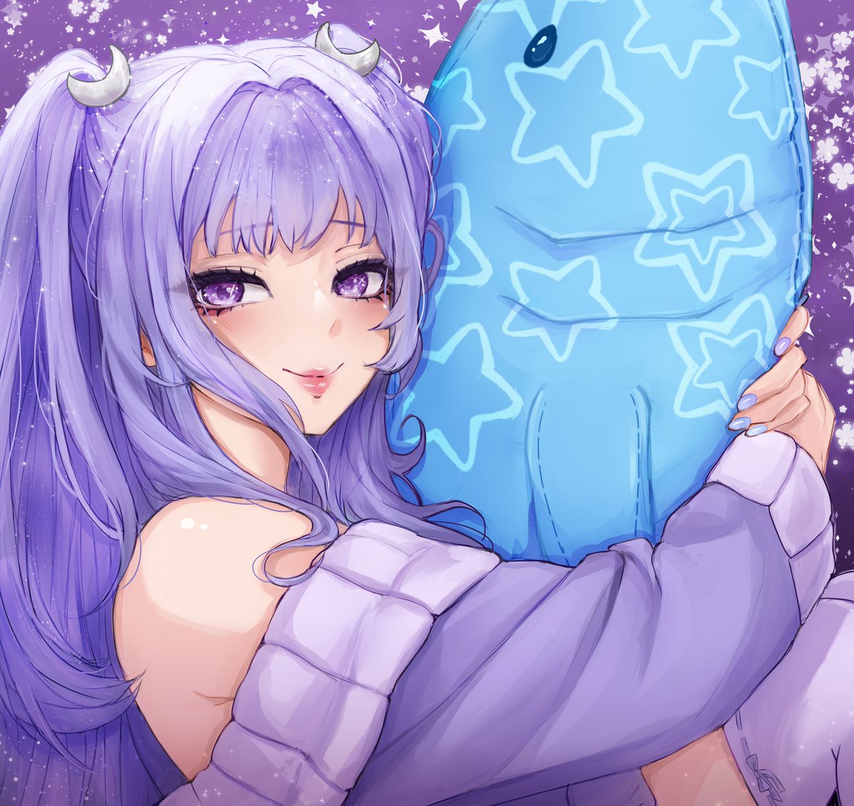 Yuna ✨🐟 | Sleepy Celestial | VGen ⋆˙⟡ tweet media