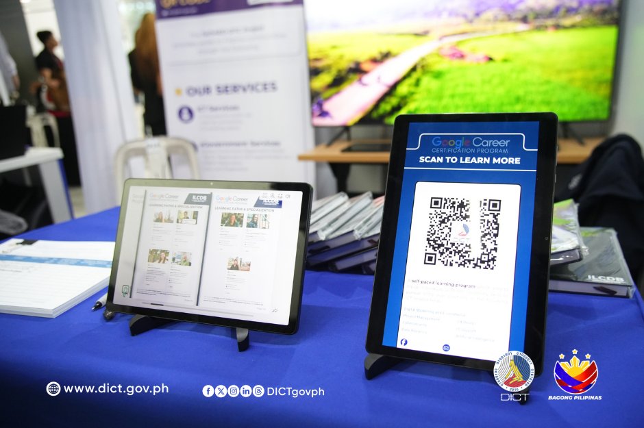 Department of ICT PH tweet media