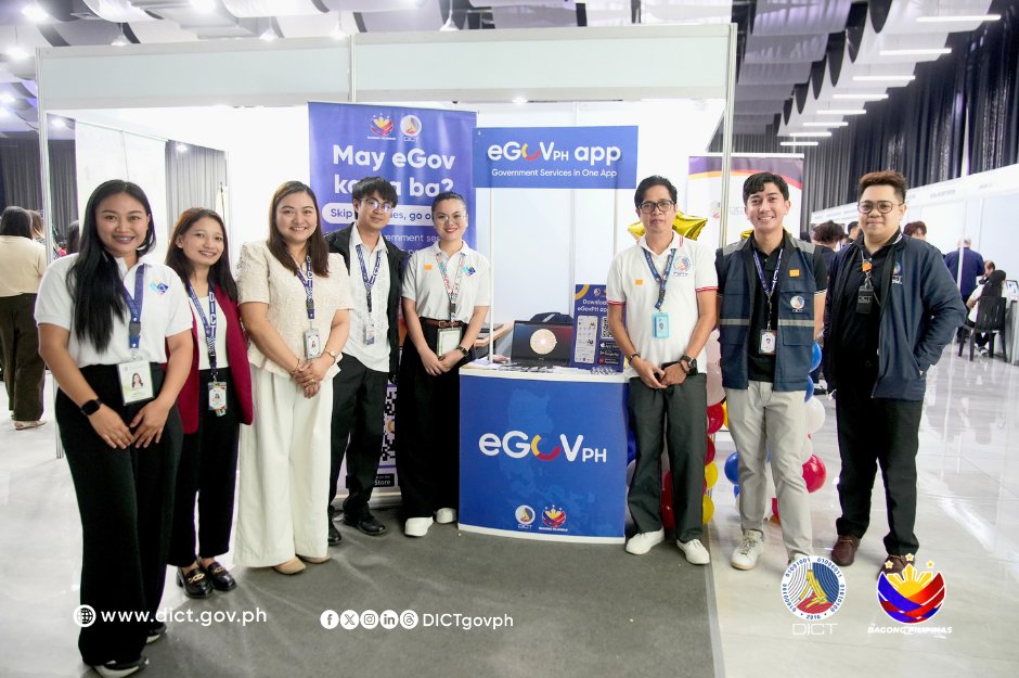 Department of ICT PH tweet media