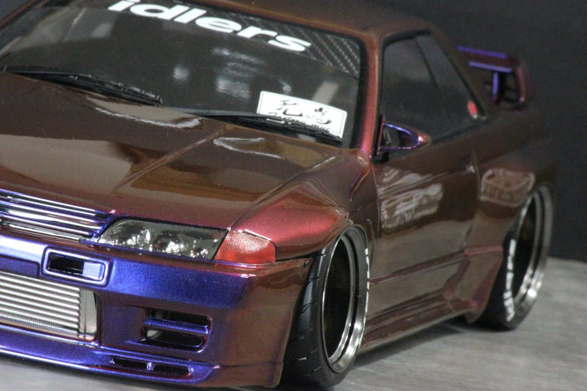 BNR32 SKYLINE GT-R いよいよ発売が迫ってきましたね!! 車幅 BNR32 SKYLINE GT-R いよいよ発売が迫ってきましたね!! 車幅