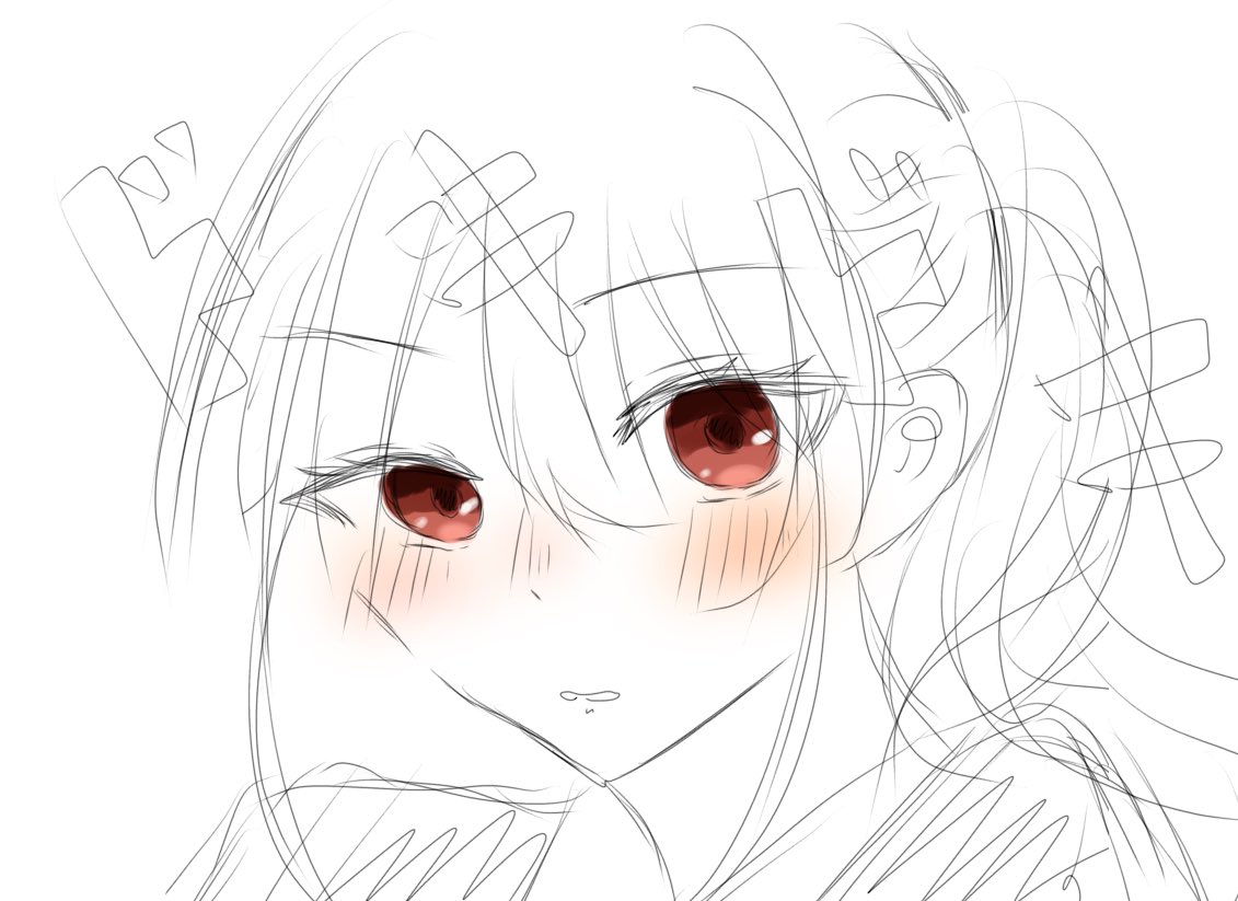 mio30pati's tweet photo. 真凛愛ちゃんかわいい！落書き https://t.co/mAe9OgomGU