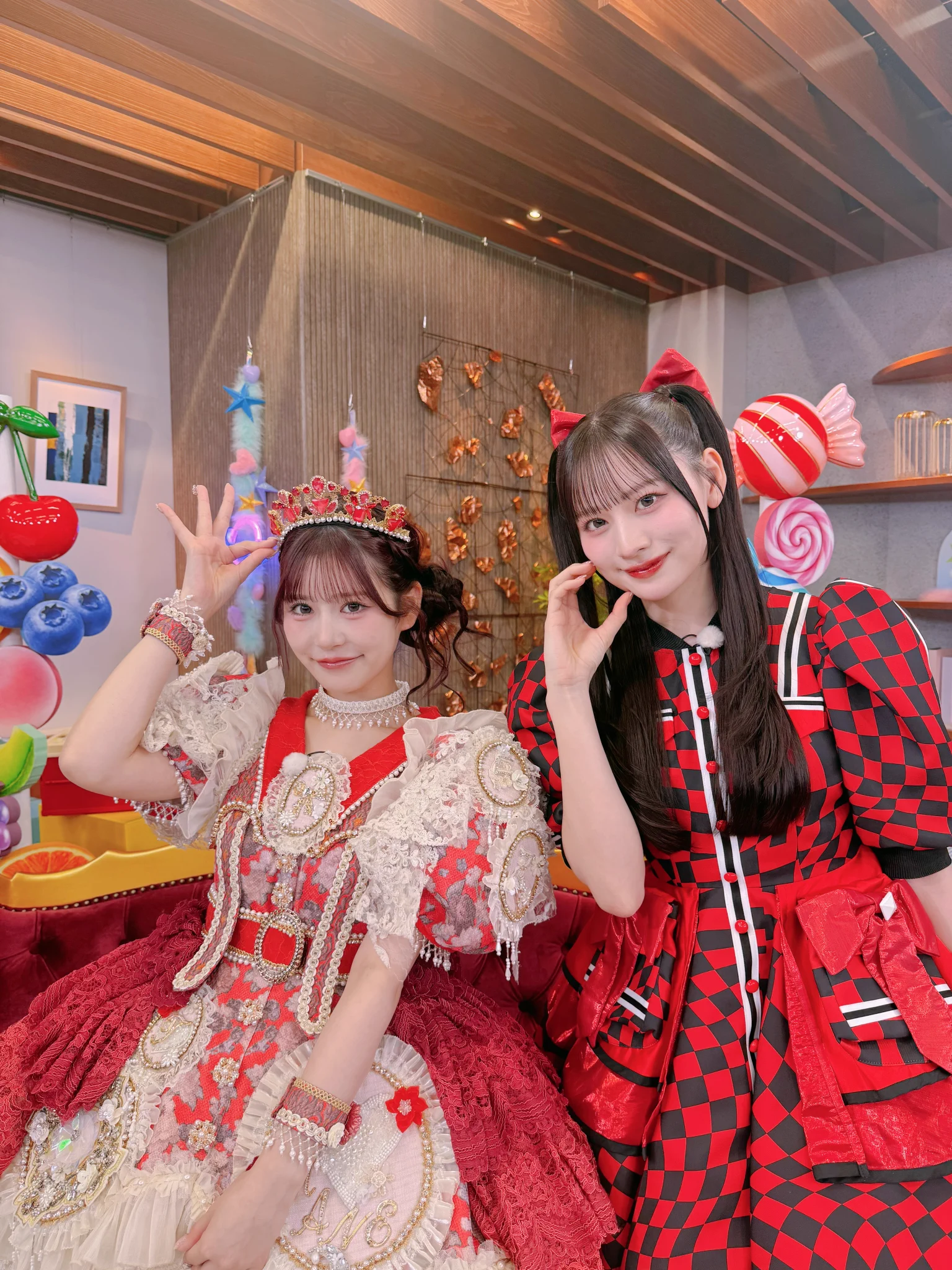 CANDY TUNE【Official】 on X: 