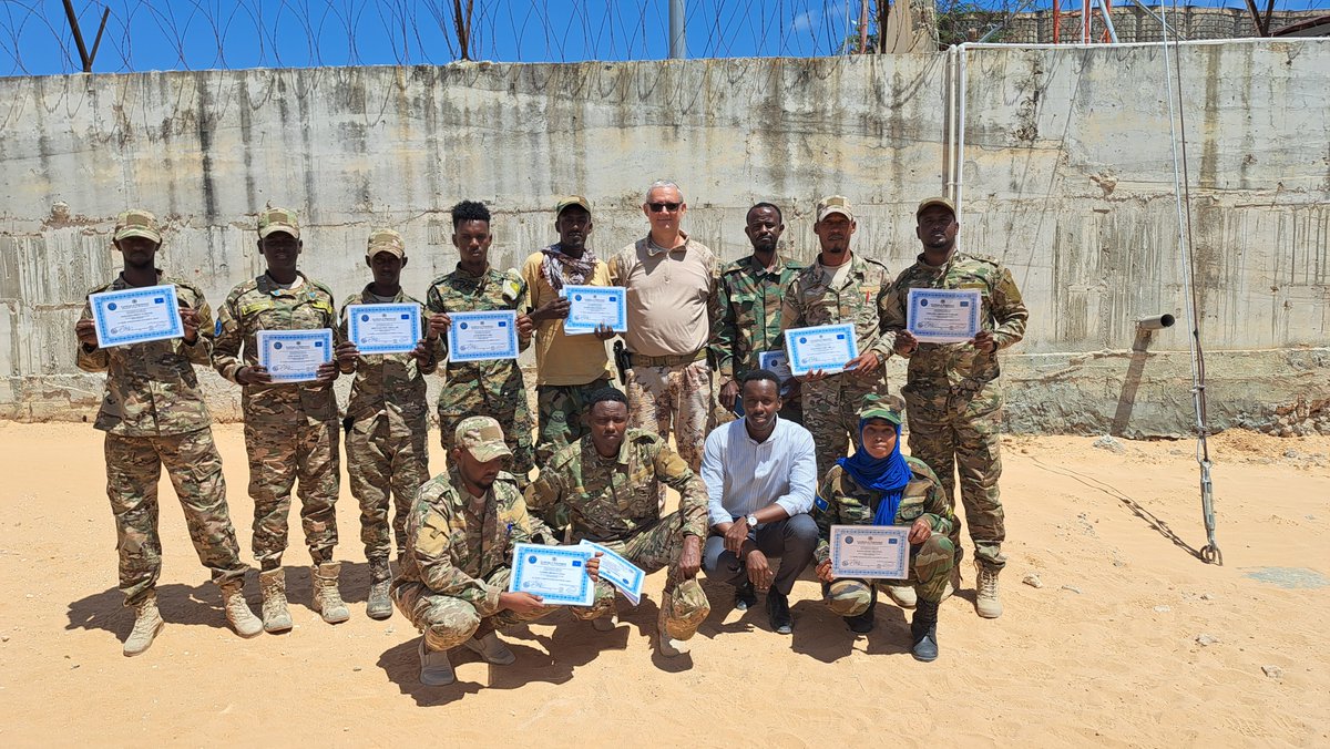 EUTM Somalia tweet media