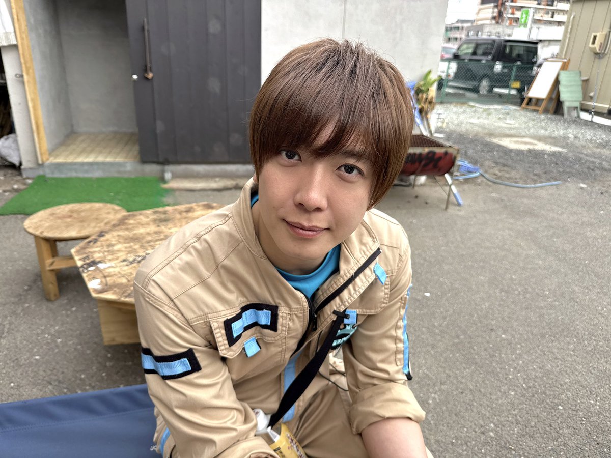 ボイメン☆パーク公式 tweet media