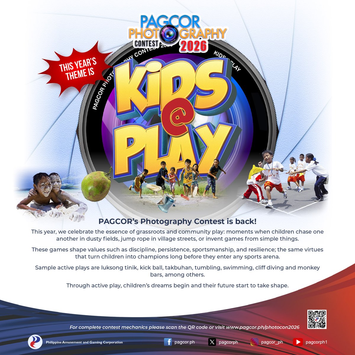 Philippine Amusement and Gaming Corporation tweet media