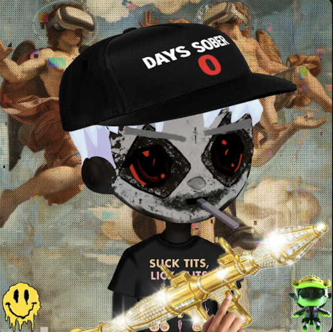 demon_476's tweet photo. Fuck it. 
My grails run dark. 🖤
@BandokidsSOL https://t.co/GrUM9xtwz9