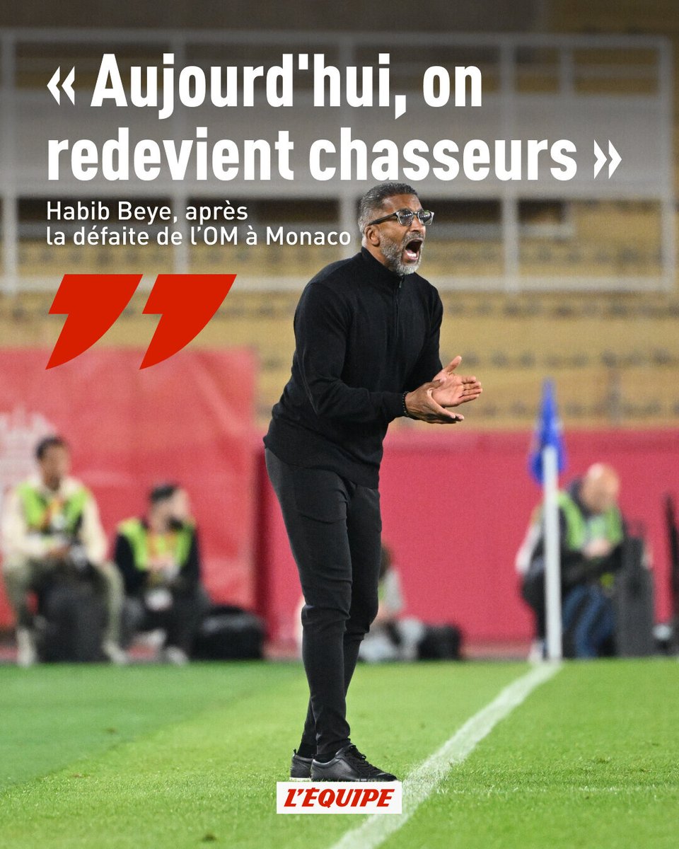 L'Équipe tweet media